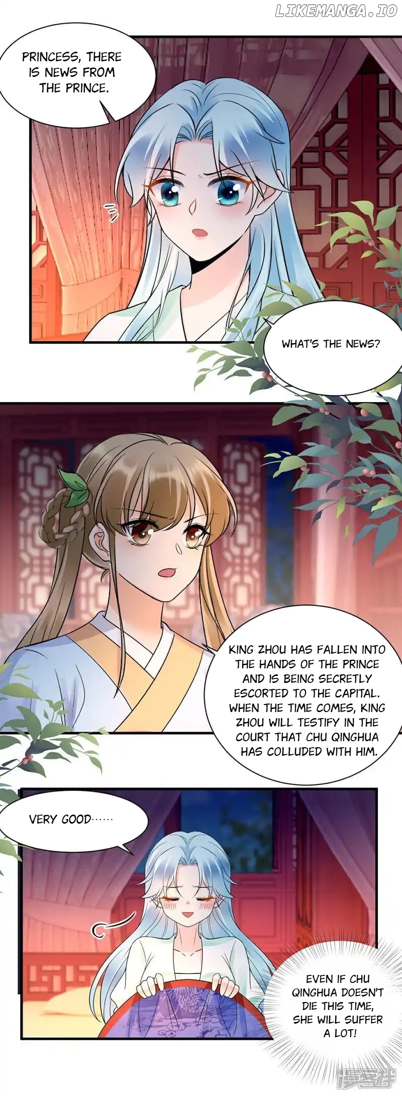 The Cold King’s Beloved Forensic Wife chapter 142 - page 8